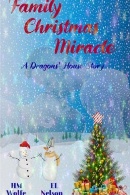 Family Christmas Miracle (Dragons' House 5.5)