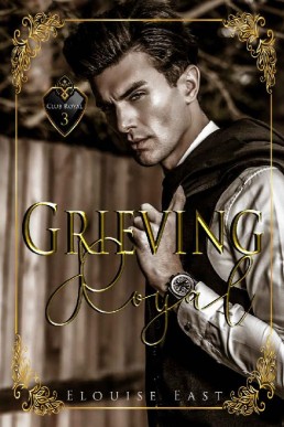 Grieving Royal (Club Royal #3) (28902)