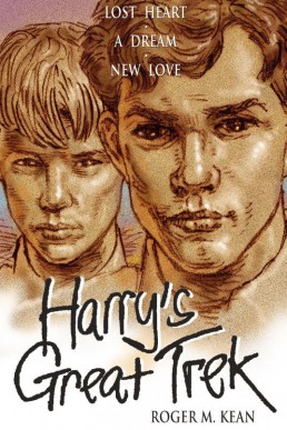 Harry's Great Trek (The Empire Series #3)