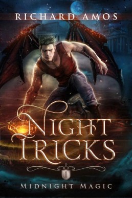 Night Tricks (Midnight Magic 1)