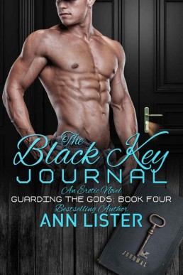 The Black Key Journal (Guarding The Gods Book 4)