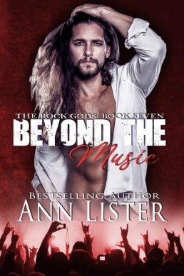 Beyond The Music (The Rock Gods Book 7)