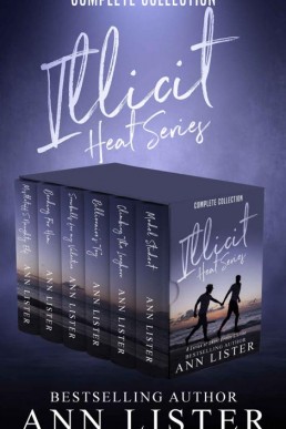 Illicit Heat Box Set