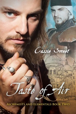 Taste of Air (Alchemists and Elementals #2)