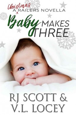 Baby Makes Three (Harrisburg Railers Series Book 10)