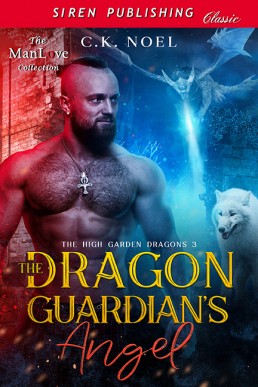 The Dragon Guardian’s Angel (The High Garden Dragons #3)