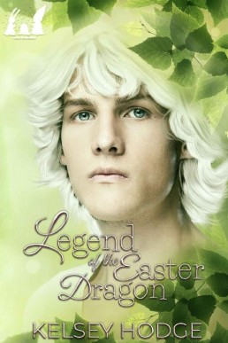 Legend of the Easter Dragon: (Elves After Dawn Book 3) (Legend of the Holiday Dragons 1)