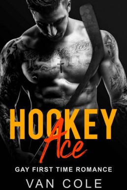 Hockey Ace_ Gay First Time Romance (28636)