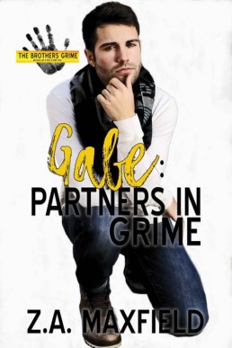 Gabe: Partners in Grime (Brothers Grime 3)