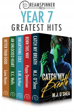 Dreamspinner Press Year 07 Greatest Hits