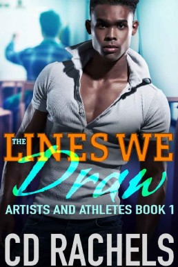 The Lines We Draw (Artists and Athletes #1) (29001)