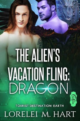 The Alien's Vacation Fling - Dragon (Tourist Destination Earth 3)