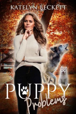 Puppy Problems: A Reverse Harem Werewolf Romance (Sadie's Sanctuary Book 1)