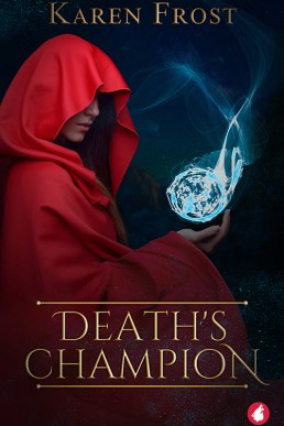 Death's Champion (Destiny and Darkness Book 4)