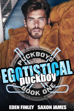 Egotistical Puckboy (Puckboys Book 1)