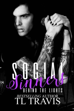 Social Sinners: Behind the Lights (Social Sinners #1)