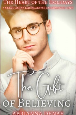 The Gift of Believing (Matters of the Heart #1)