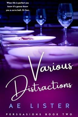 Various Distractions (Persuasions #2)