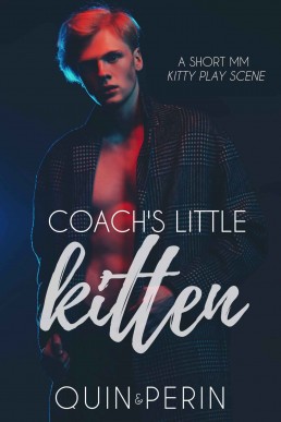 Coach's Little Kitten