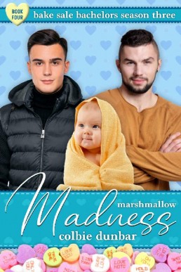 Marshmallow Madness (Bake Sale Bachelors Season Three, #4)