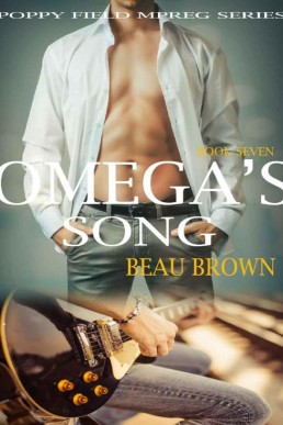 Omega's Song (Poppy Field Mpreg Romance Book 7)