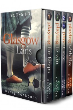 Glasgow Lads_ Books 1-3 (29598)