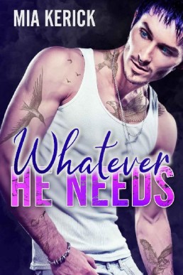 Whatever He Needs (29435)