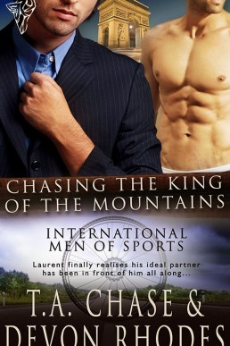 Chasing the King of the Mountains (International Men Of Sports 2)