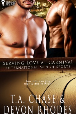 Serving Love at Carnival (Devon Rhodes - International Men Of Sports 6)