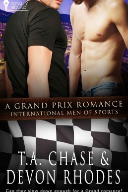 A Grand Prix Romance (International Men Of Sports 7)