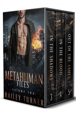 Metahuman Files Volume Two (29590)