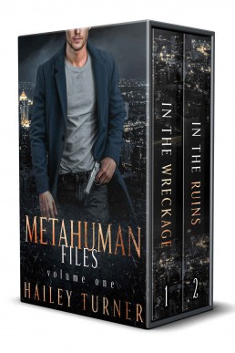 Metahuman Files Volume One (29591)