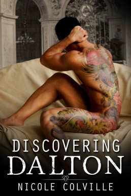 Discovering Dalton (Manchester Menage Collection Book 2)