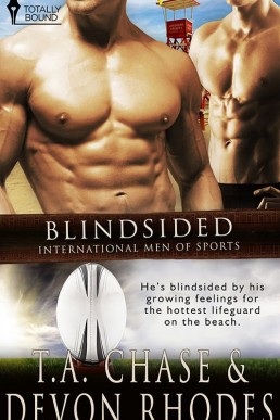 Blindsided (International Men of Sports 4)