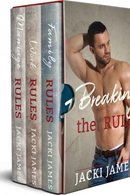 Breaking the Rules Box Set