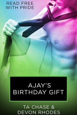 Ajay's Birthday Gift (International Men of Sports prequel)