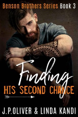 Finding His Second Chance (Benson Brothers #3)