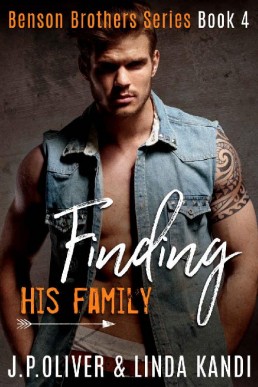 Finding His Family (Benson Brothers #4)