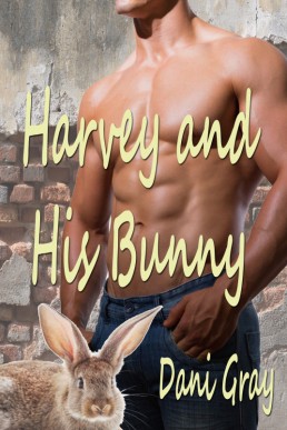 Harvey and His Bunny (Parthenon Coffee Shop 3)