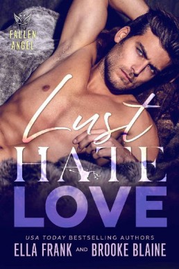 LUST HATE LOVE (Fallen Angel #4) (29929)