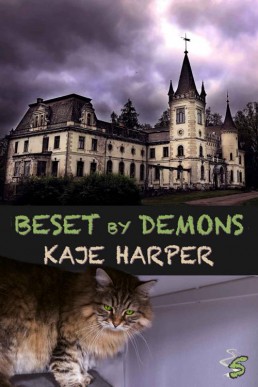 Beset by Demons (Necromancer #5)