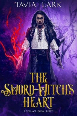 The Sword-Witch's Heart (Radiance Book 3)