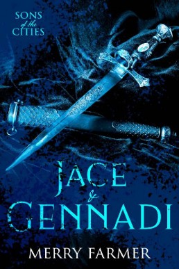 Jace & Gennadi (The Sons of the Cities Book 1)