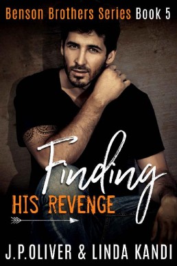 Finding His Revenge (Benson Brothers #5)