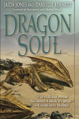 Havemercy #03 - Dragon Soul (29904)