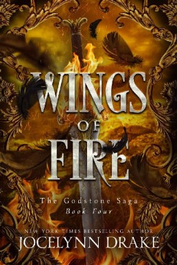 Wings of Fire (Godstone Saga Book (29730)