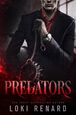 Predators (Vampire Kings #1) (29799)