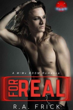 For Real (X Club Book 1)