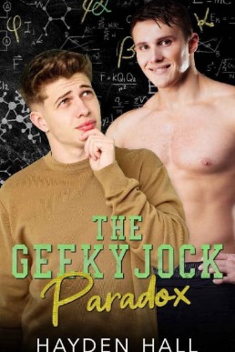 The Geeky Jock Paradox-College Boys of New Haven #5