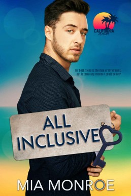 All Inclusive (California Crush Book 2)